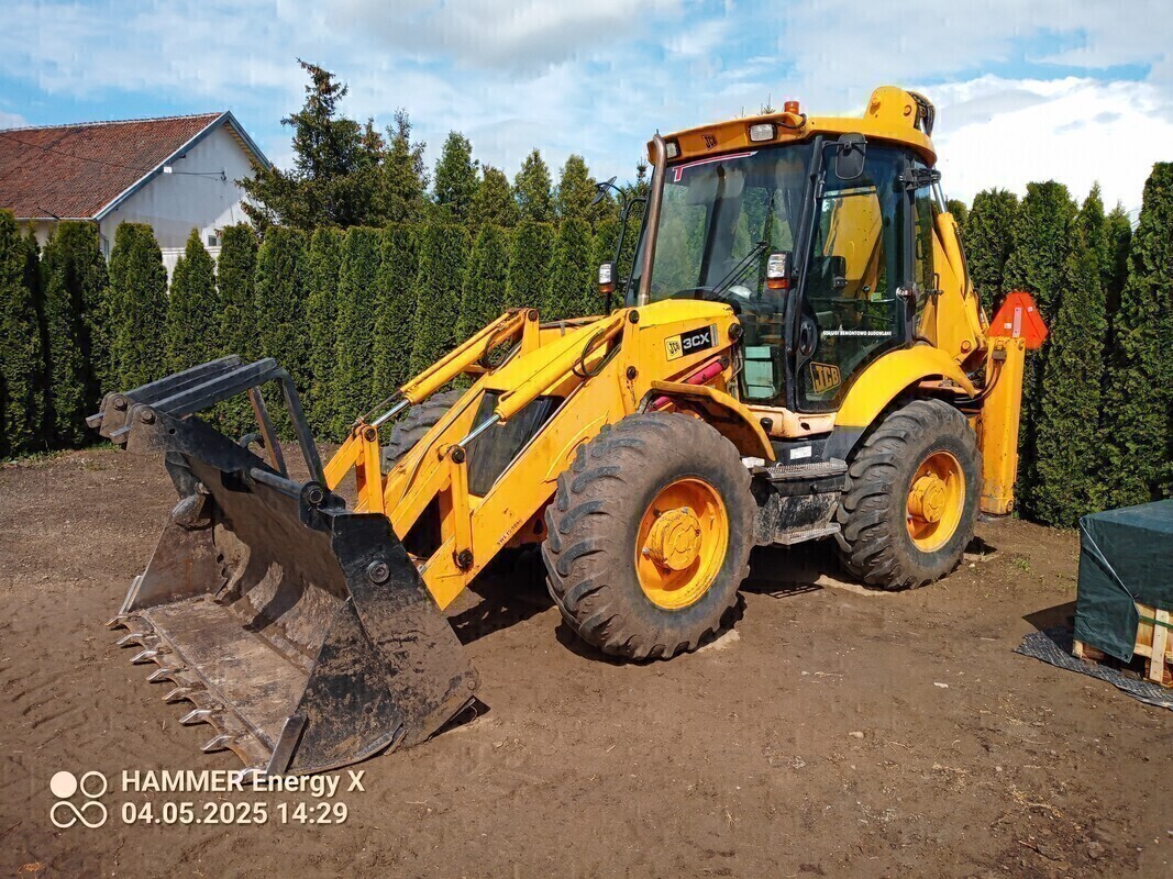 Elbląg USŁUGI KOPARKO-ŁADOWARKĄ