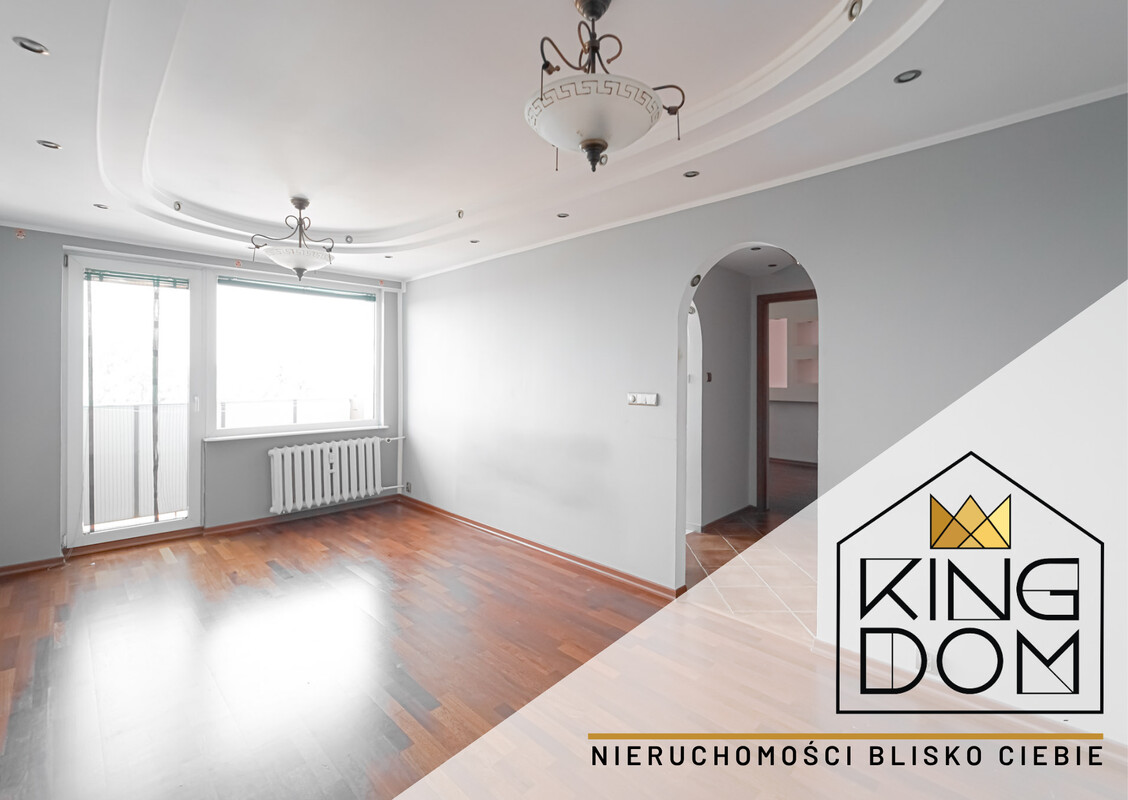 Elbląg KINGDOM NIERUCHOMOŚCI BLISKO CIEBIENA SPRZEDAŻ2-POKOJOWE MIESZKANIE Z BALKONEMUL. PIECHOTY, ELBLĄG