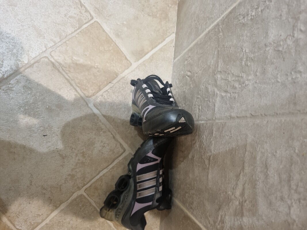 Elbląg Oddam adidasy roz 36 ze skóry, stan dobry za ptasie mleczko Wedell. Polecam