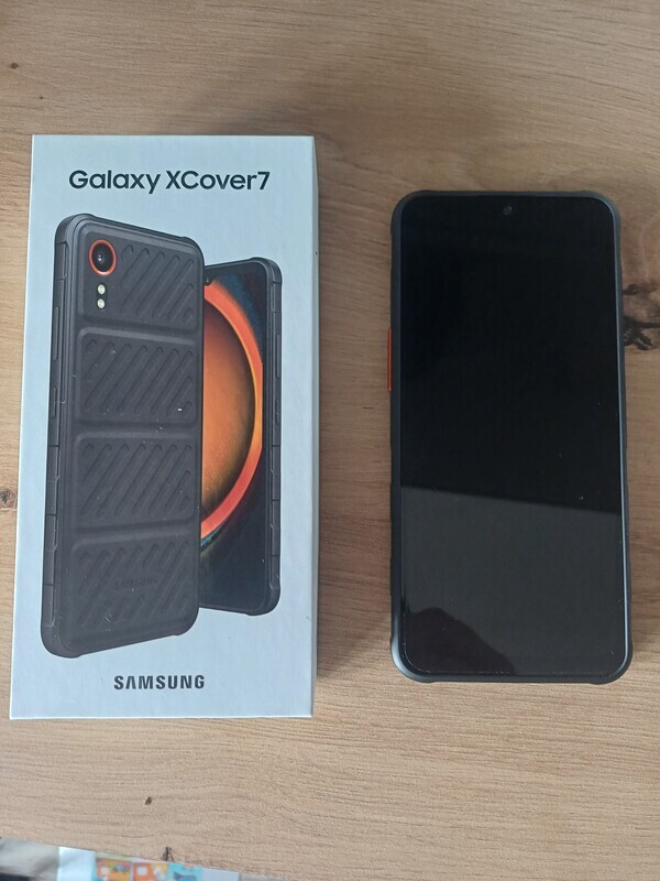 Elbląg Samsung galaxy xcover 7 6GB/128GB
