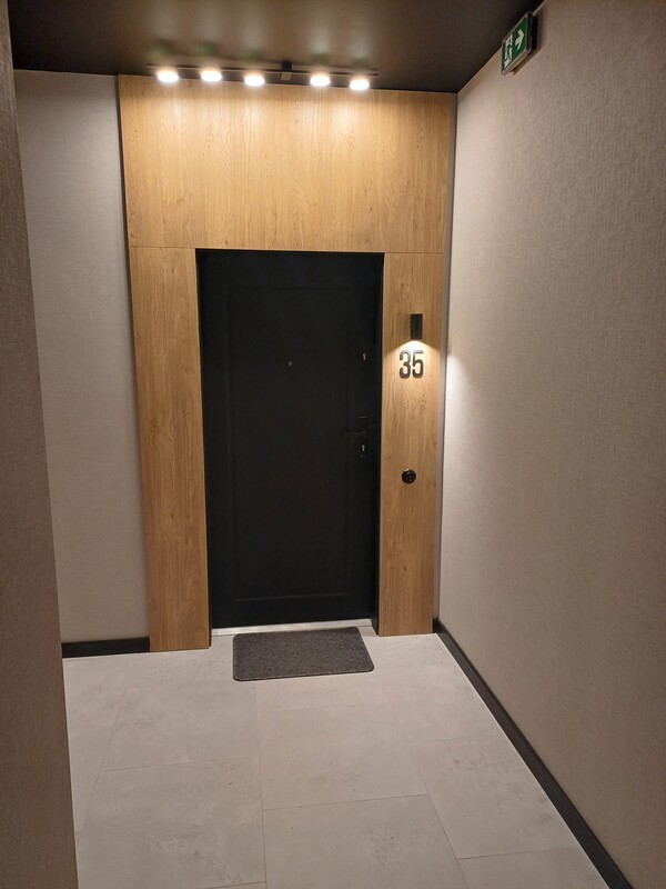 Elbląg Gotowiec inwestycyjny. Oferuję na sprzedaż komfortowe mieszkanie o powierzchni 25 m² w nowym apartamentowcu w