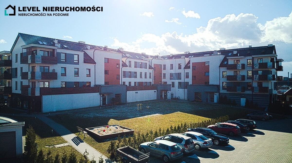 Elbląg LEVEL NIERUCHOMOŚCI Mieszkanie dla wymagającychul. Donimirskich NIERUCHOMOŚCI NA POZIOMIE