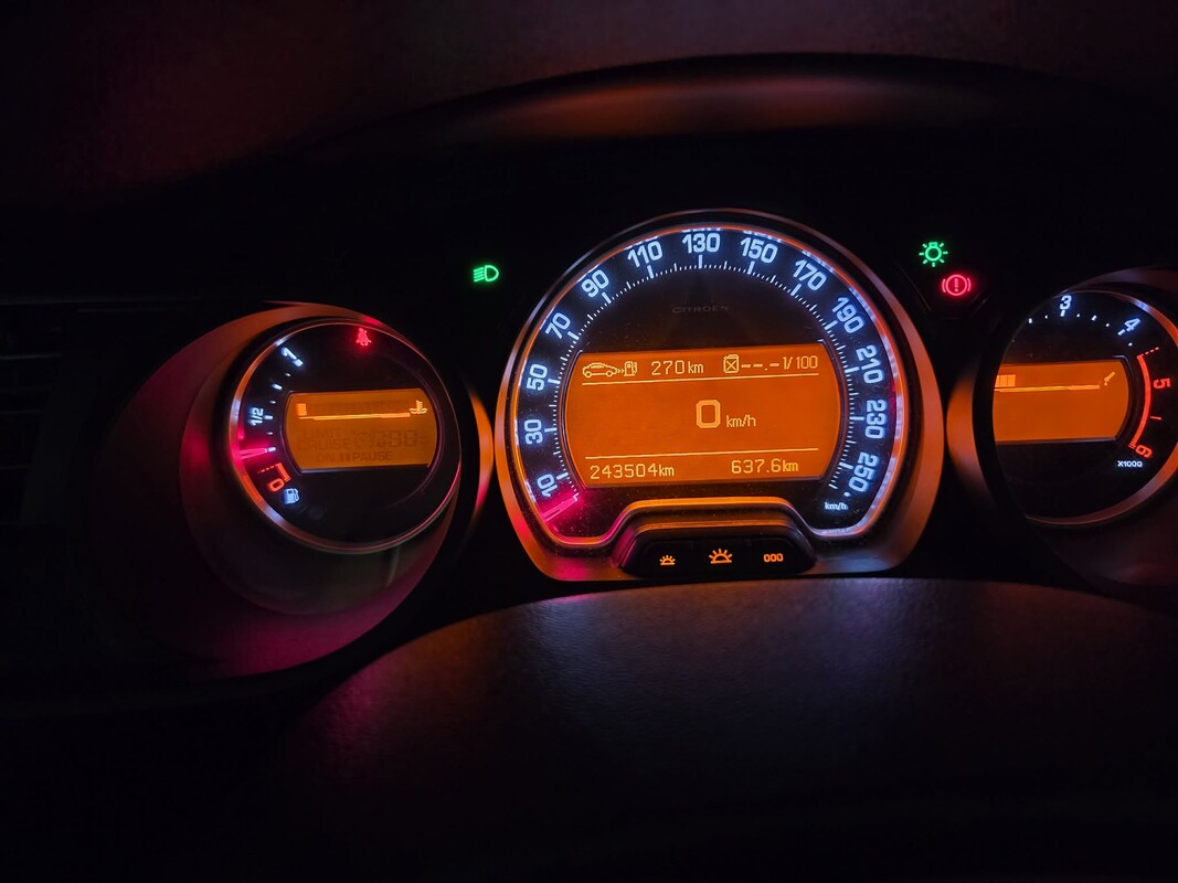 Elbląg Sprzedam Citroen C5,2010 rok, 2.0 diesel. 