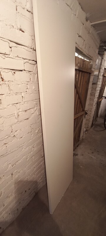 Elbląg Oddam za darmo blat. 
Wymiary 215 x 60 x 35.
BIAŁY. Nowy, zostało po remoncie kuchni.