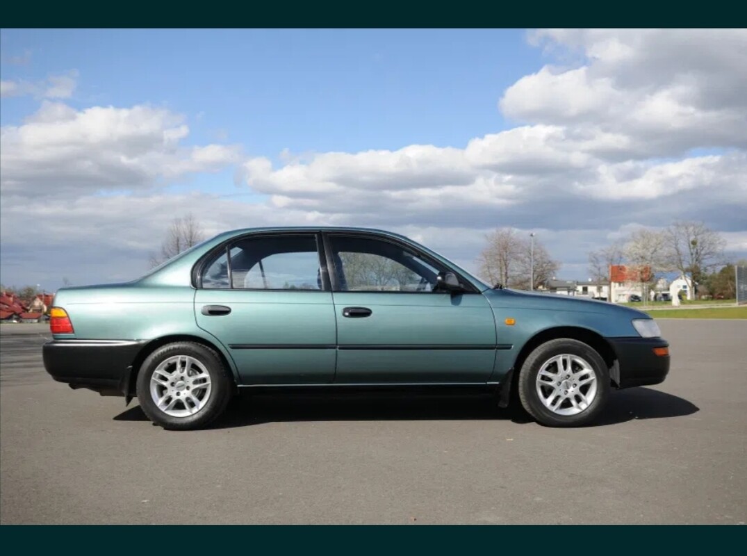 Elbląg Alu felgi z oponami letnimi