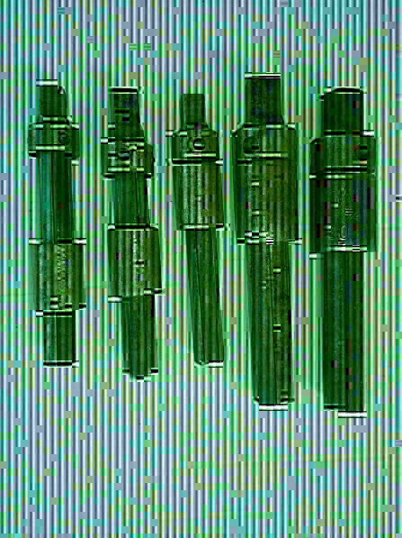 Elbląg Rozwiertaki nastawne do metalu, 5 szt, cena za całość