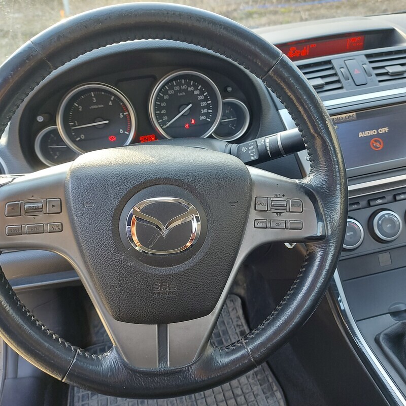 Elbląg Sprzedam Mazda 6,140 KM, &nbsp; Exclusivecena 8000 PLN do niewielkiej negocjacjiprzebieg około 328 000 kmDIESEL