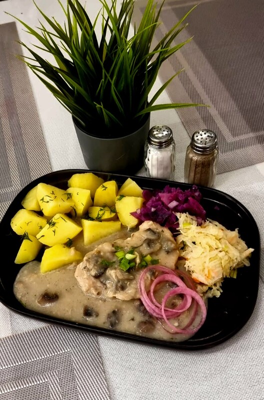 Elbląg 🍽️ Restauracja Galeona – Zamów obiad do domu!