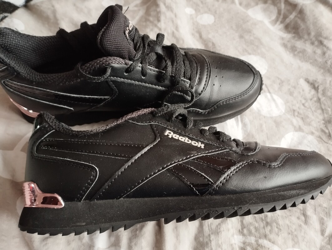 Elbląg Sprzedam byty Reebok roz.39.