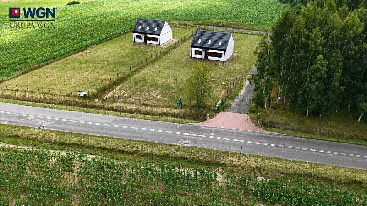 Elbląg WGN Nieruchomości oddział Elbląg przedstawia Państwu dom jednorodzinny, wolnostojący w stanie deweloperskim w