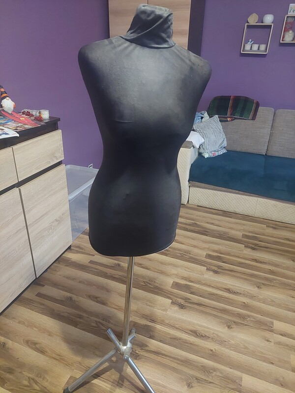 Elbląg Witam sprzedam manekina stan bardzo dobry Zapraszam