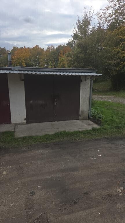 Elbląg 🚗 Sprzedam garaż – ul. Grunwaldzka przy Gronowie Górnym! 🔑