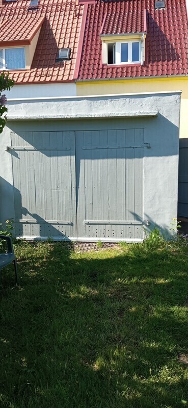 Elbląg Wynajmę garaż murowany, z prądem, zamykany na solidną bramę. Garaż o pow. ok.17 m2, znajduje się przy ul.