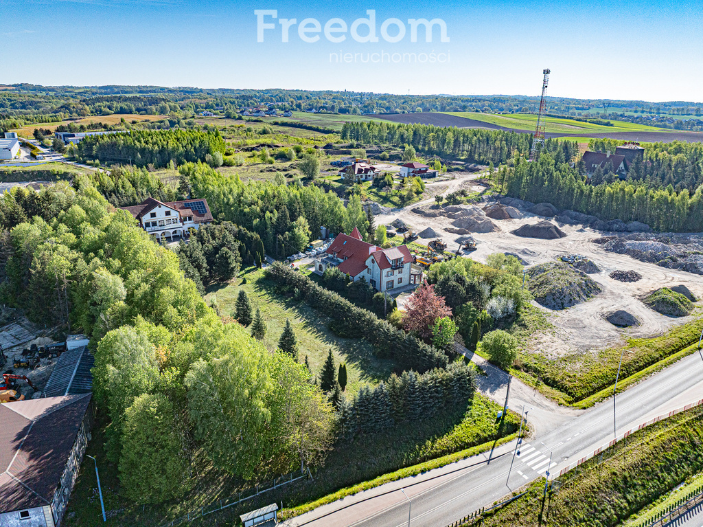 Elbląg FREEDOM NIERUCHOMOŚCISprzedam działkę - Nowina. Na sprzedaż działka położona w miejscowości Nowina, w