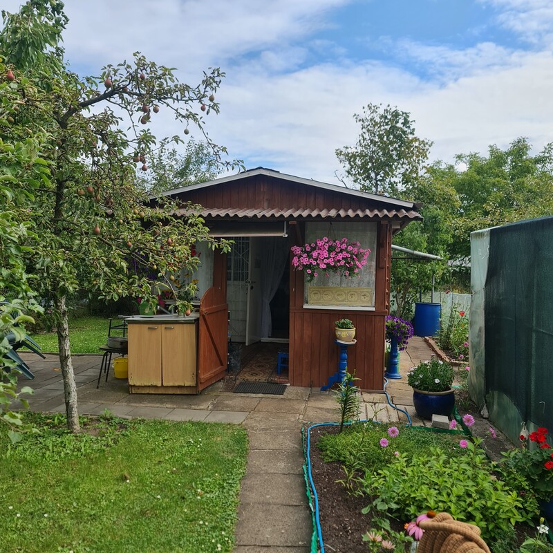 Elbląg Sprzedam działkę ogrodniczą. Działka ma 250 m2. ROD Przyjaźń przy ulicy Malborskiej Brama Nr 5.Jest altanka