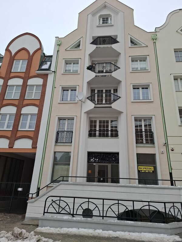 Elbląg Lokal Usługowy/Restauracja na sprzedaż na Elbląskiej Starówce