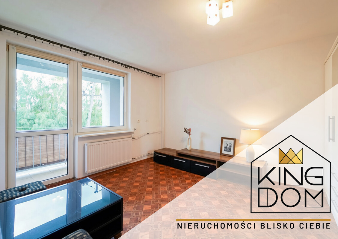 Elbląg KINGDOM NIERUCHOMOŚCI BLISKO CIEBIE USTAWNE 2-POKOJOWE MIESZKANIEPOŁOŻONE NA PIERWSZYM PIĘTRZEW KAMIENNIKU