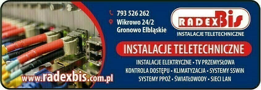 Elbląg 💼🔌 Zostań częścią naszego zespołu - Elektryk / pomocnik