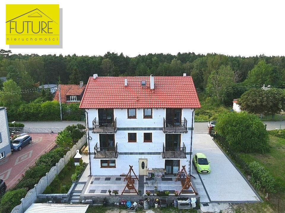 Elbląg FUTURE NIERUCHOMOŚCISprzedam dom - Kąty Rybackie.&nbsp;DOM WOLNOSTOJĄCY Z FUNKCJĄ MIESZKALNĄ I POD