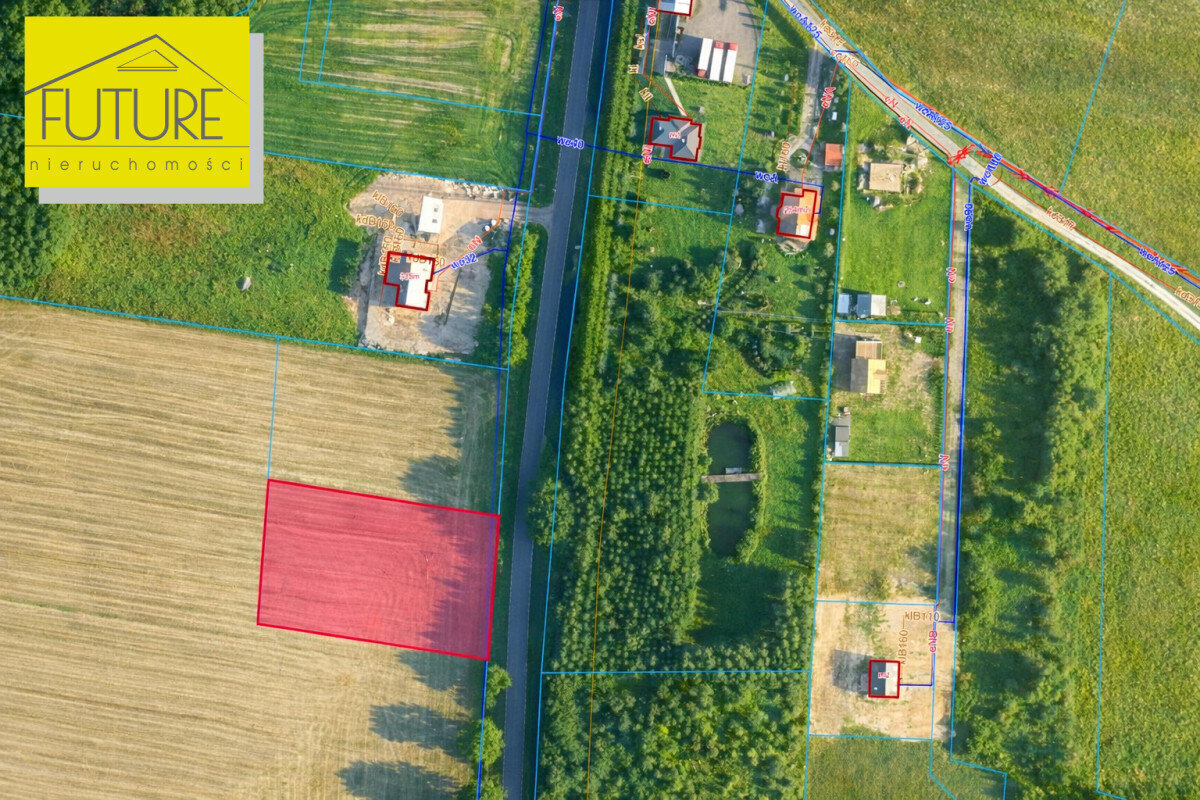 Elbląg FUTURE NIERUCHOMOŚCISprzedam działkę - Przezmark.&nbsp;DZIAŁKA ROLNA ZE ZŁOŻONYM WNIOSKIEM O WARUNKI ZABUDOWY