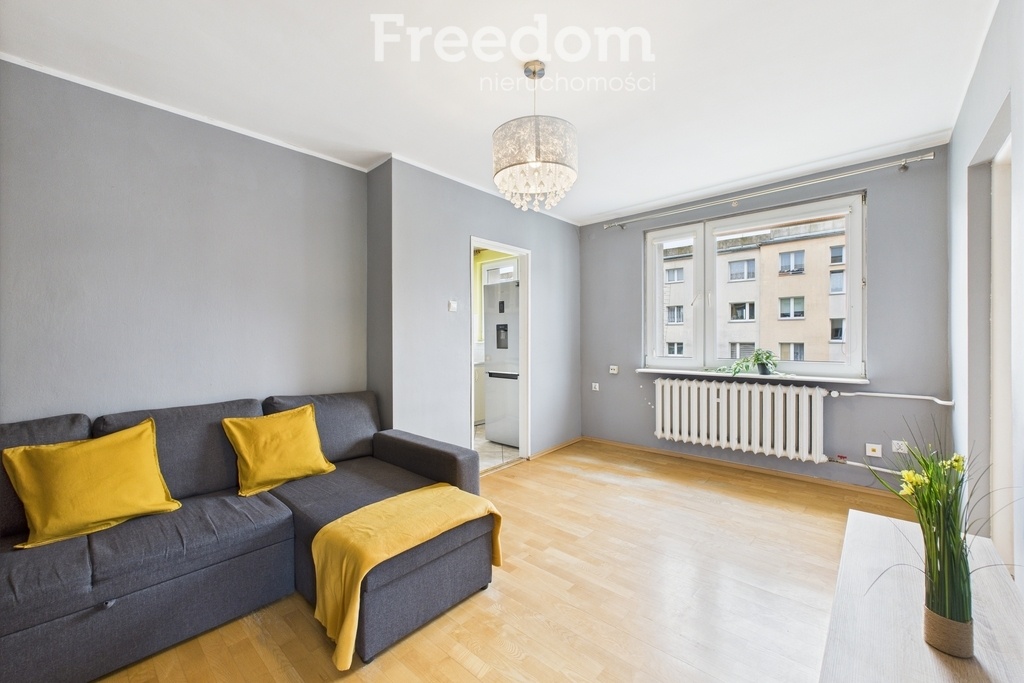 Elbląg FREEDOM NIERUCHOMOŚCIWynajmę mieszkanie - Elbląg, 12 Lutego. Przytulne mieszkanie na wynajem w centrum