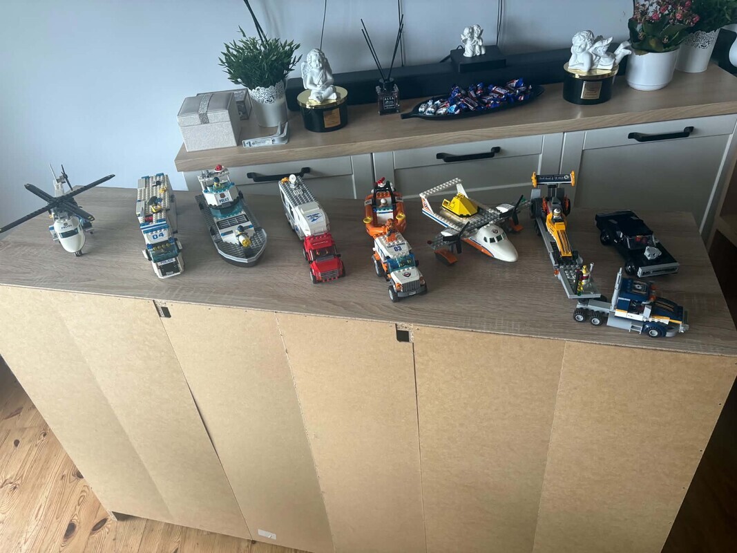 Elbląg Sprzedam lego w bardzo dobrym stanie