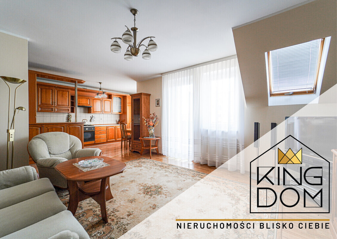 Elbląg 👑🏠 KINGDOM 🏠👑NIERUCHOMOŚCI BLISKO CIEBIEDWUPOZIOMOWE 4-POKOJOWE