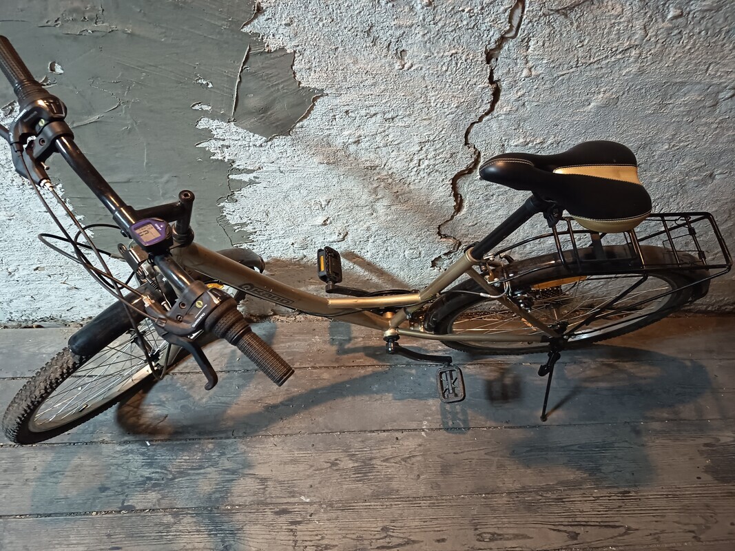 Elbląg Sprzedam rower koła 26 cali dodatkowo licznik w pełni sprawny