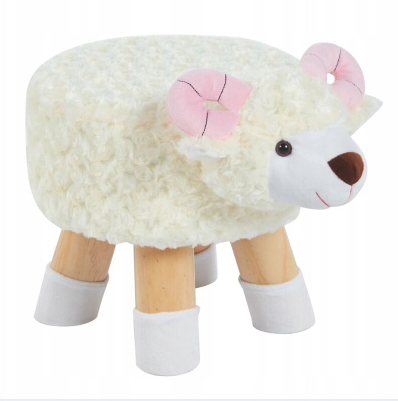 Elbląg Taboret baranek