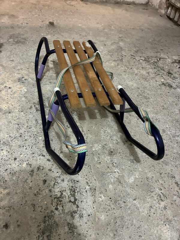 Elbląg Sprzedam sanki metalowe w bardzo dobrej kondycji. 
Zapraszam zainteresowanych.