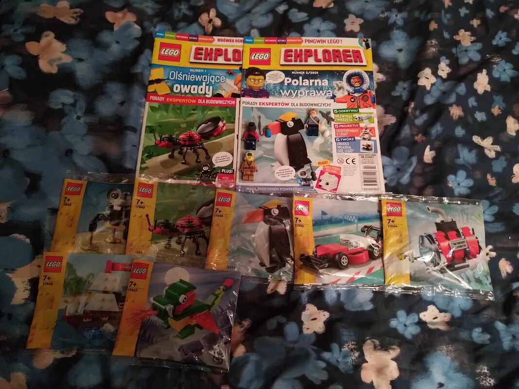 Elbląg Sprzedam mini zestawy i figurki LEGO, stan jak na zdjęciach, odbiór osobisty, zainteresowanych proszę o kontakt
