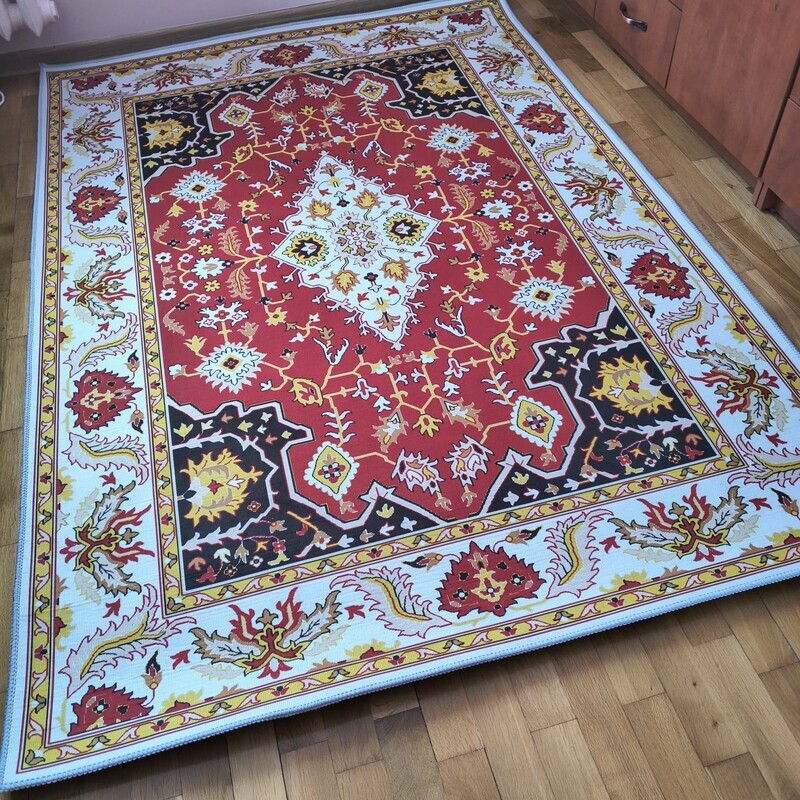 Elbląg Sprzedam. Dywan antypoślizgowy antyalergiczny 200/140