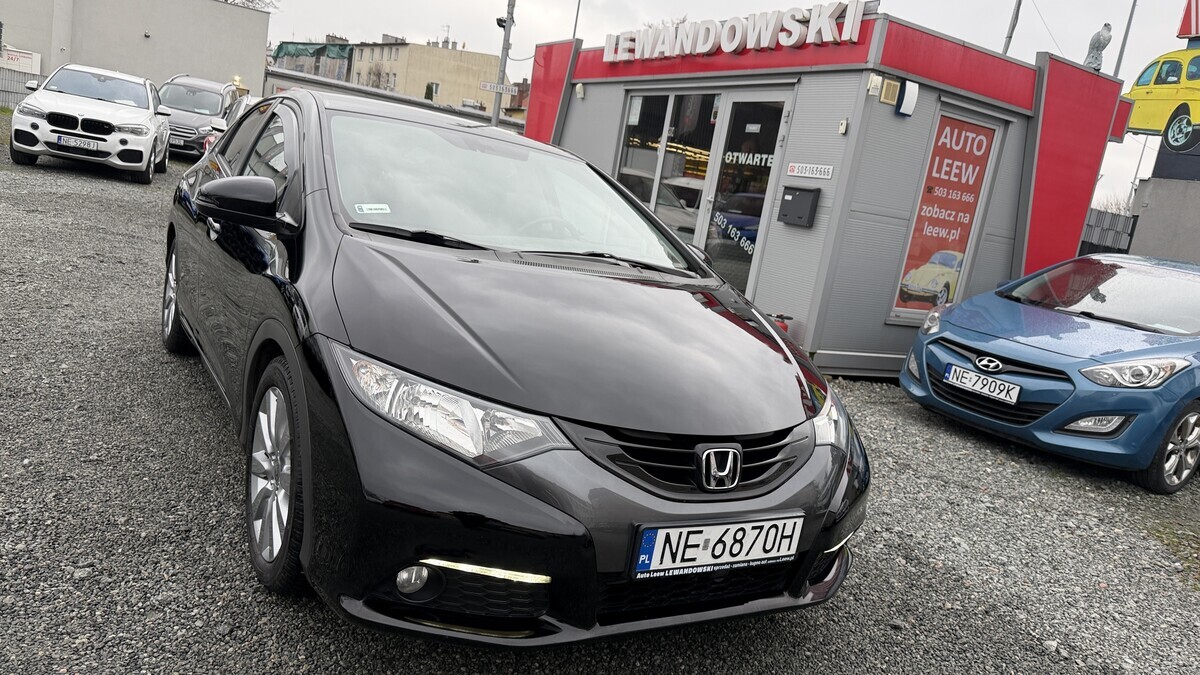 Elbląg Auto Leew LEWANDOWSKI