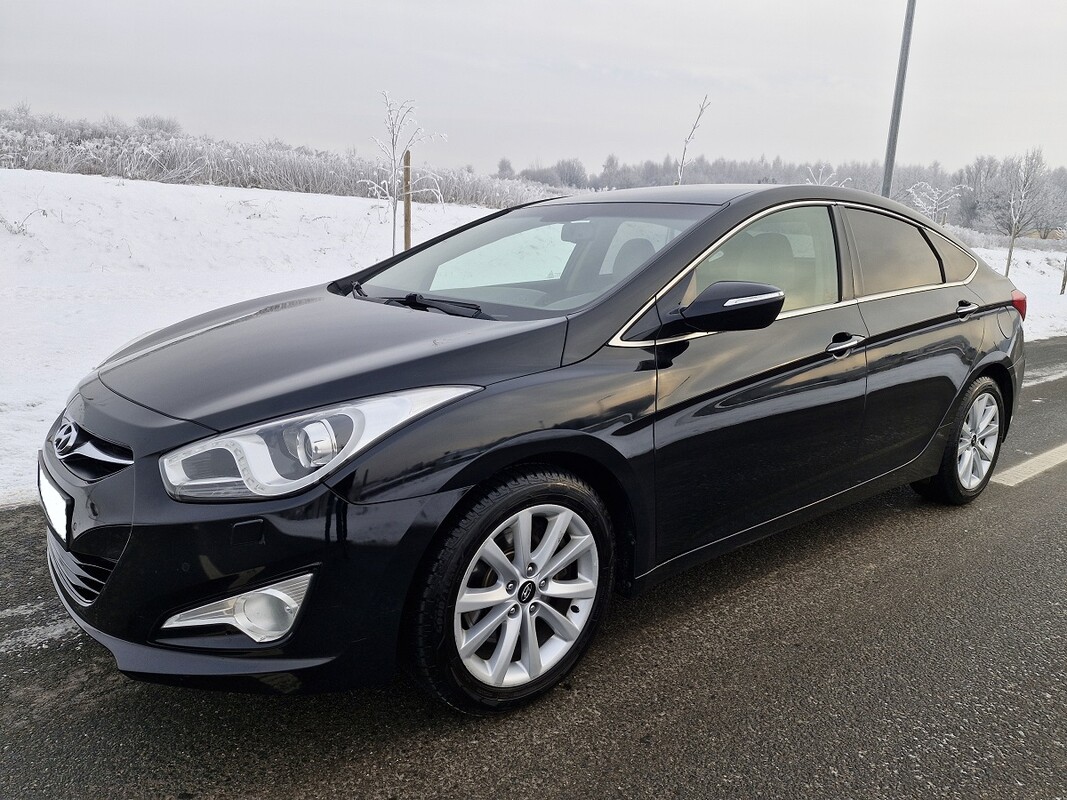 Elbląg Hyundai i401.7 Diesel2013KlimatronikSkórzana tapicerkaNawigacjaKamera cofaniaZarejestrowany w Polsce