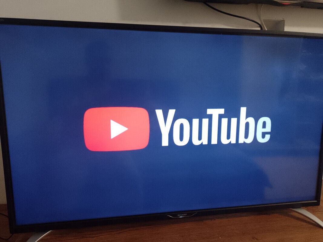 Elbląg Sprzedam telewizor Sharp 40