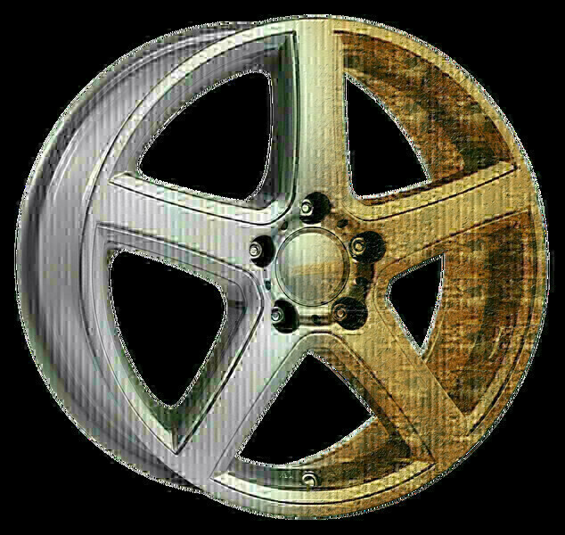 Elbląg 🔧 Prostowanie, Spawanie, Piaskowanie iMalowanie Proszkowe Felg 🚗