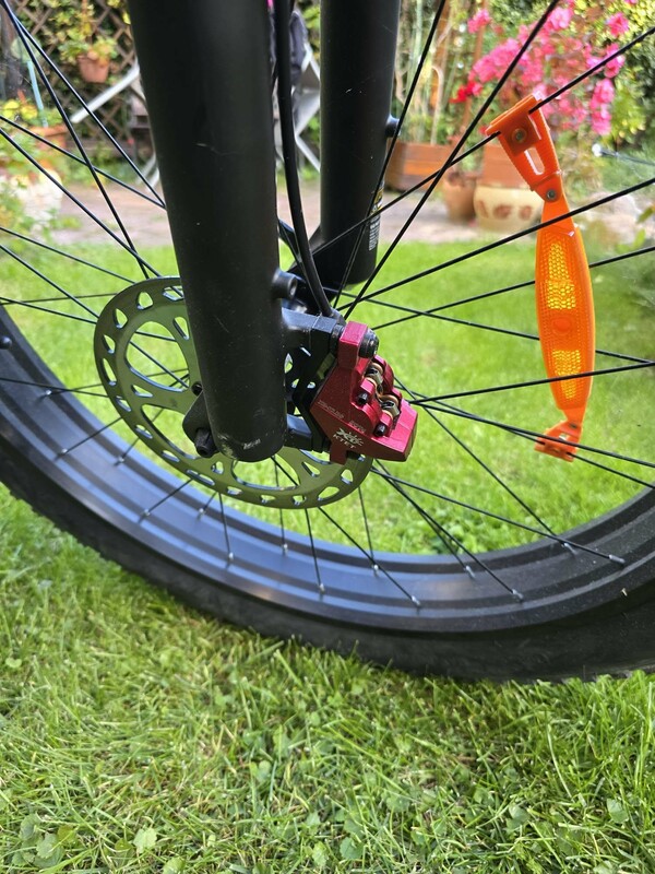 Elbląg Sprzedam duży rower elektryczny Ridstar. Model Travel Electric Bike 1800W 20 Ah 120 km. Idealny na wycieczki w