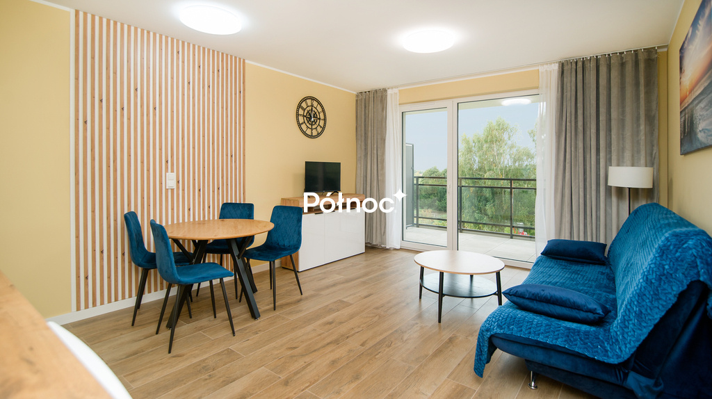 Elbląg PÓŁNOC NIERUCHOMOŚCISprzedam mieszkanie - Kąty rybackie. Nowoczesny apartament nad Bałtykiem – gotowy do