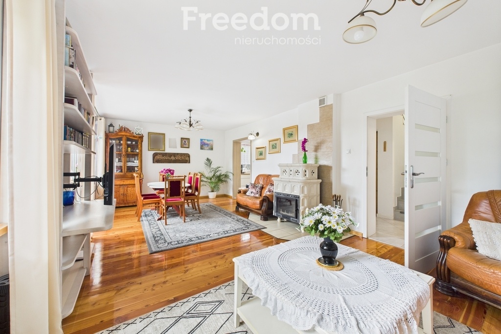 Elbląg FREEDOM NIERUCHOMOŚCISprzedam dom - Morąg, Świerkowa. Szukasz przestrzeni, wygody i solidnej