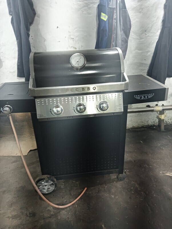 Elbląg Sprzedam grila gazowego