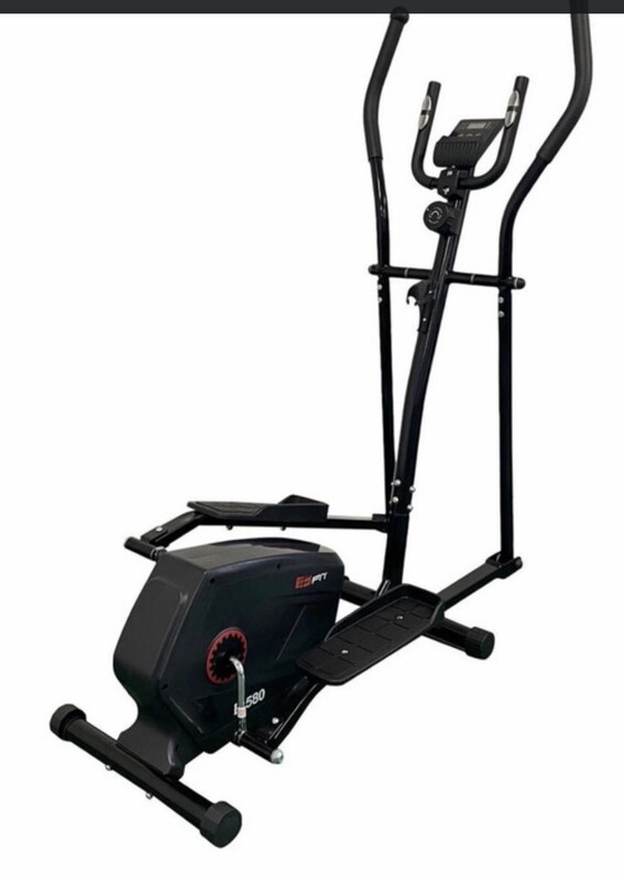 Elbląg Orbitrek magnetyczny EB FIT E580 NOWY, złożony