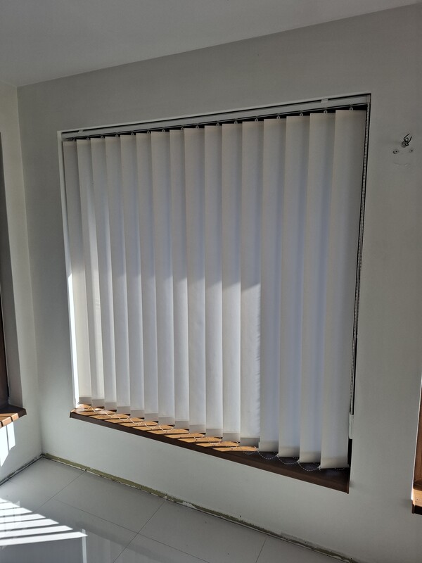 Elbląg sprzedam żaluzje pionowe