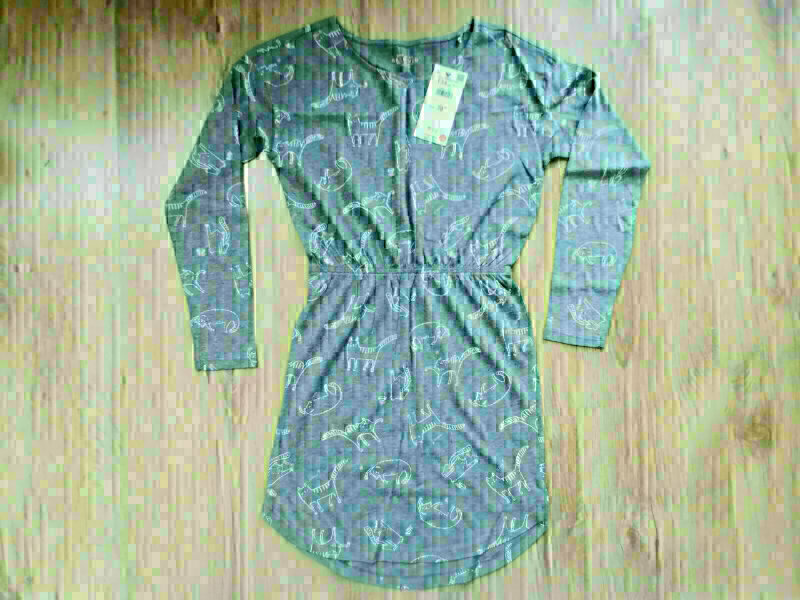 Elbląg NOWA sukienka /tunika  Reserved roz.134