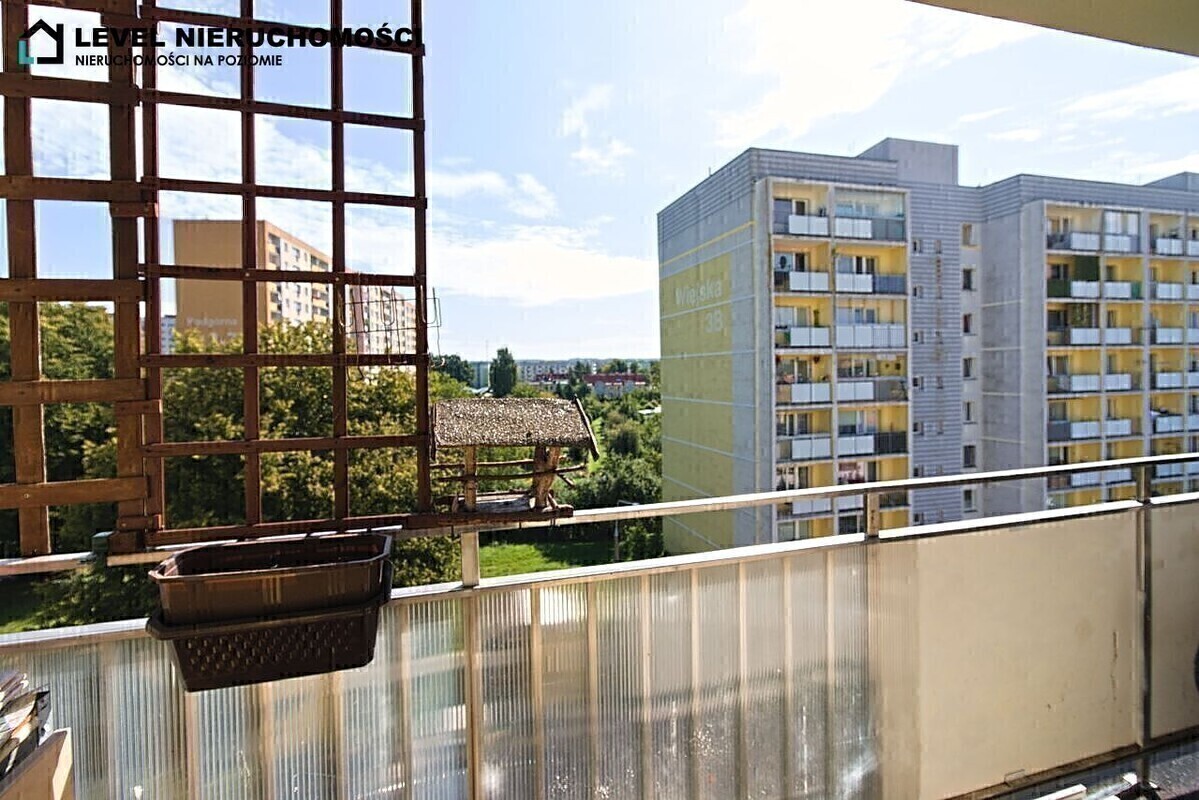 Elbląg LEVEL NIERUCHOMOŚCI Kawalerka z dużym balkonemul. Wiejska 34m2 NIERUCHOMOŚCI NA