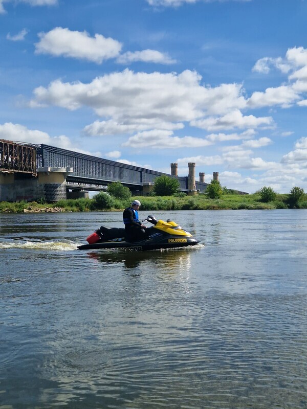Elbląg Seadoo RXT 215 model 2007&nbsp; &nbsp; 