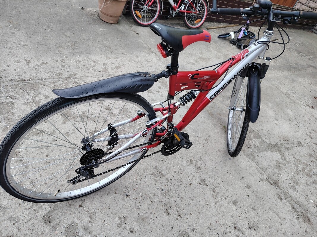 Elbląg Sprzedam Rower 28 cali stan bdb