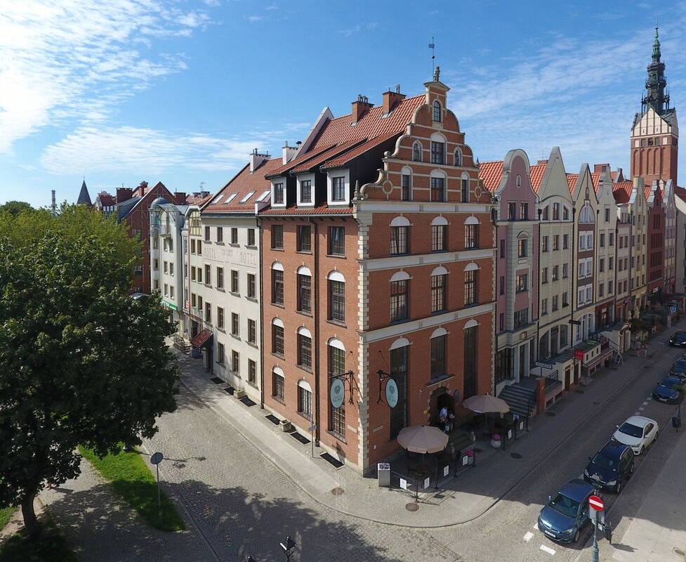 Elbląg Zakład Usług Budowlanych „ Mytych” Spółka z o. o.zatrudni do Hotel Pod Lwem przy ulicy Kowalskiej