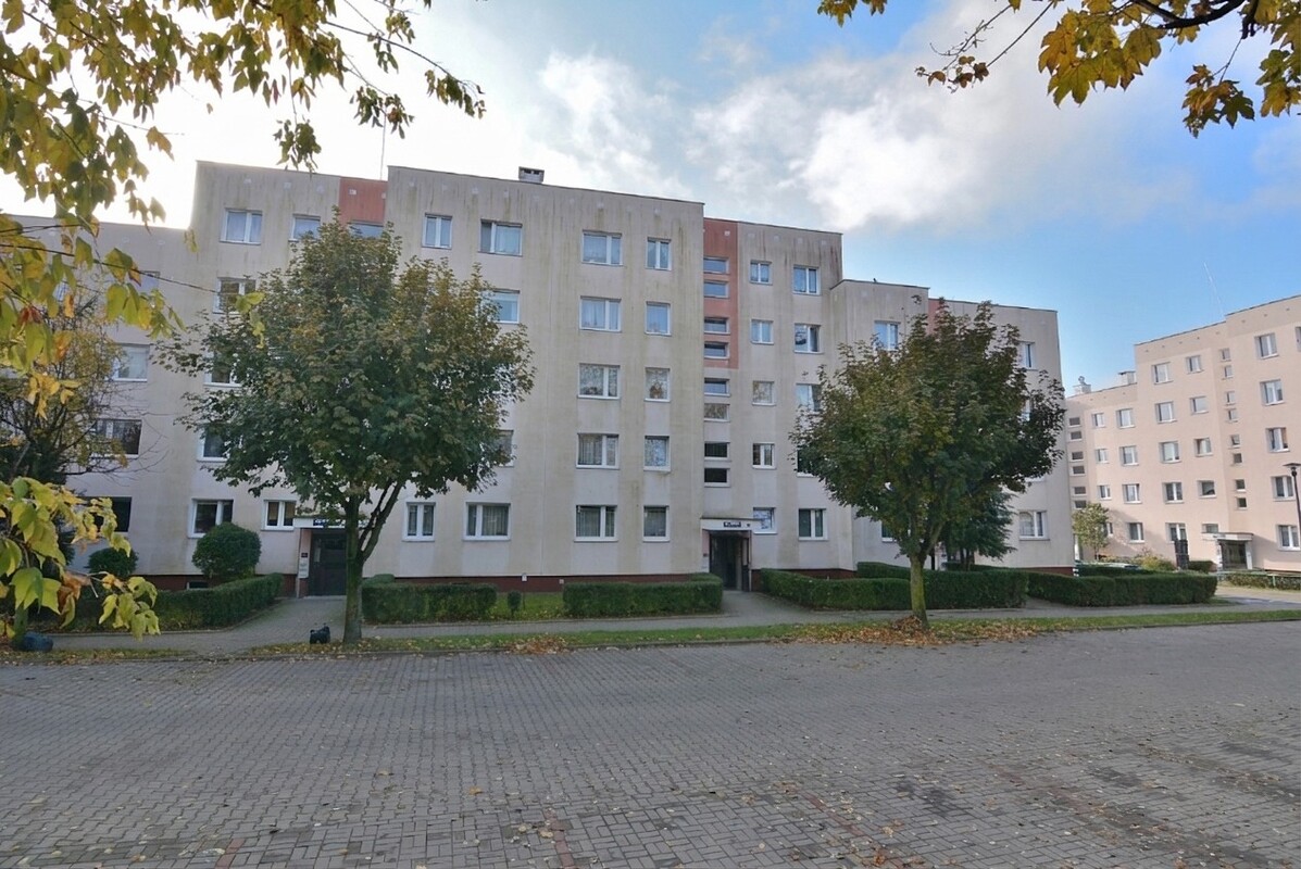 Elbląg WGN Nieruchomości oddział Elbląg oferuje na sprzedaż 3 pokojowe mieszkanie na osiedlu Nad Jarem przy ulicy