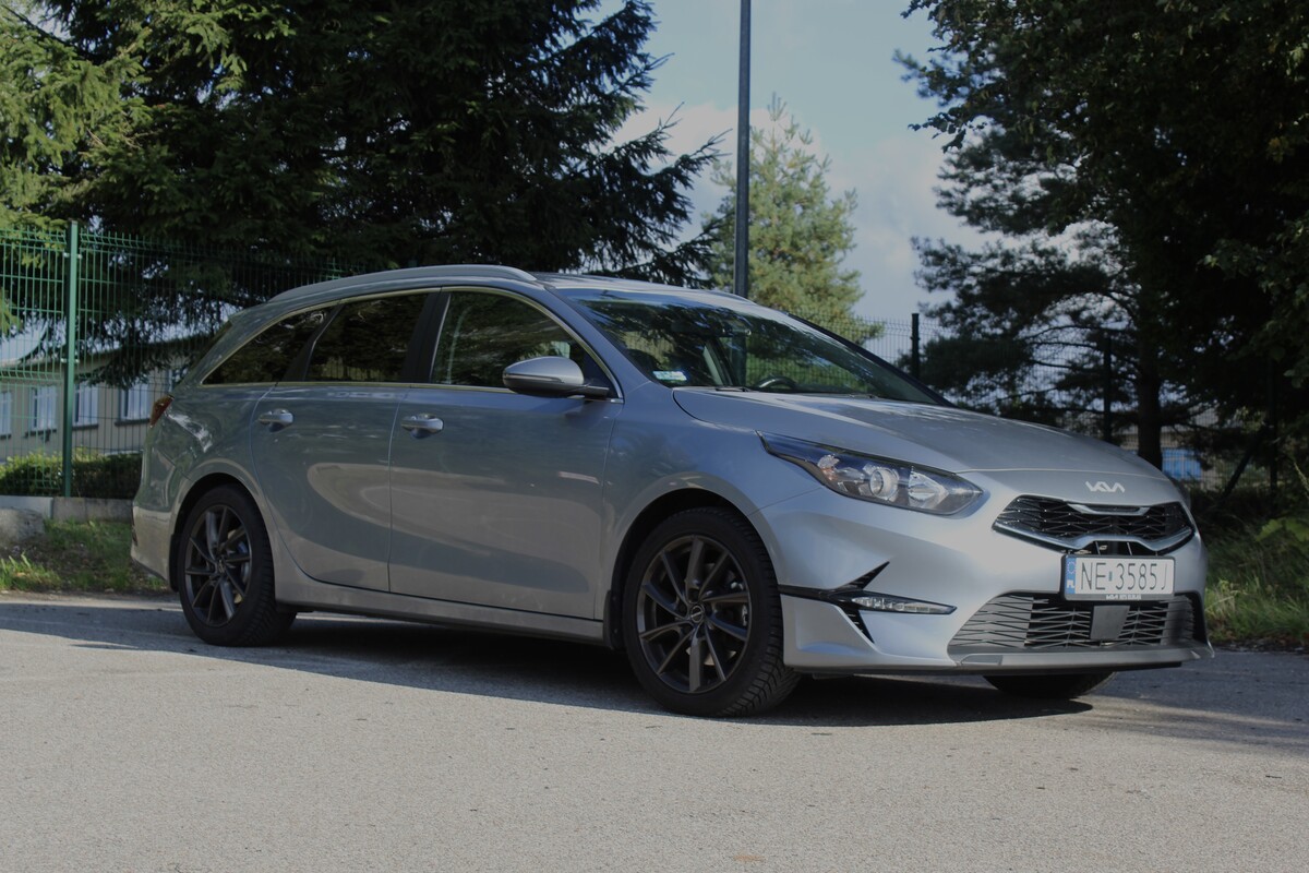 Elbląg KIA CEED III SW 1.5 TGDI Automat