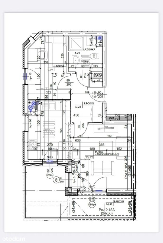 Elbląg Sprzedam mieszkanie ul. Gen. J.Bema Belweder Park